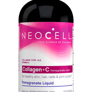 Collagen + c pomegranate liquid