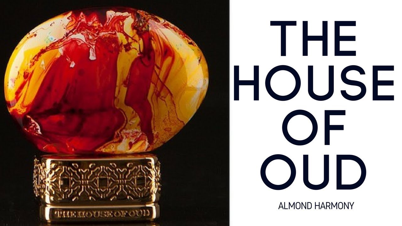 The House Of Oud Almond Harmony Châu Anh Perfume