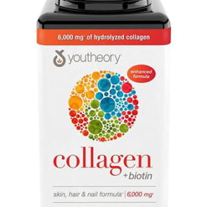 Viên uống bổ sung Collagen+Biotin Youtheory